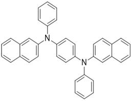 N,N'-di(naphthalen-2-yl)-N,N'-diphenylbenzene-1,4-diaMine