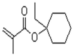 1-Ethylcyclohexyl methacrylate 274248-09-8