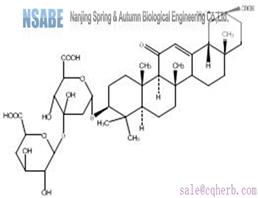 Glycyrrhizic acid 1405-86-3