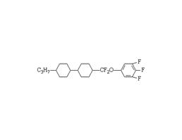 4-[difluoro(3,4,5-trifluorophenoxy)Methyl]-4'-propyl-1,1'-bi(cyclohexyl)
