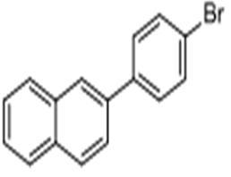 2-(4-bromophenyl)naphthalene