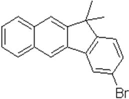 3-Bromo-11,11-dimethyl-11H-benzo[b]fluorene