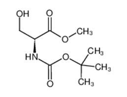 Boc-Ser-OMe