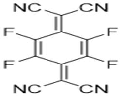 2,2'-(perfluorocyclohexa-2,5-diene-1,4-diylidene)dimalononitrile