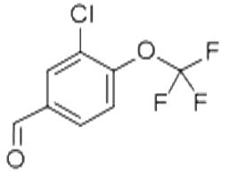 3-CHLORO-4-(TRIFLUOROMETHOXY)BENZALDEHYDE