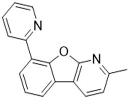 2-methyl-8-(pyridin-2-yl)benzofuro[2,3-b]pyridine