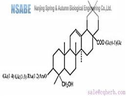 Macranthoidin B 136849-88-2