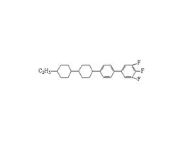 4'-[(trans,trans)-4'-Ethyl[1,1'-bicyclohexyl]-4-yl]-3,4,5-trifluoro-1,1'-biphenyl