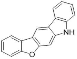 7H-benzofuro[2,3-b]carbazole