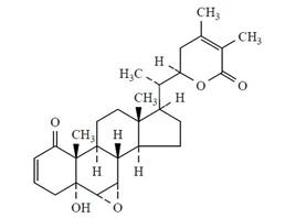Withanolide B 56973-41-2
