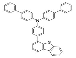 N-([1,1'-biphenyl]-4-yl)-N-(4-(dibenzo[b,d]thiophen-4-yl)phenyl)-[1,1'-biphenyl]-4-amine