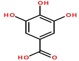 Gallic acid 149-91-7