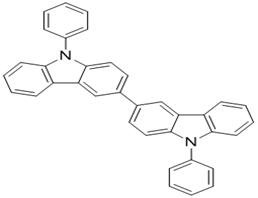 9,9'-Diphenyl-9H,9'H-3,3'-bicarbazole