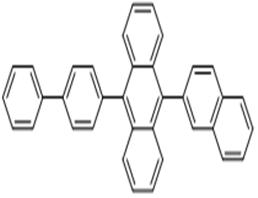 9-([1,1'-biphenyl]-4-yl)-10-(naphthalen-2-yl)anthracene