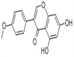 5,7-Dihydrox -4'-methoxyisoflavone 491-80-5