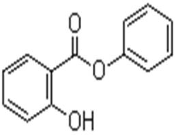 Phenyl salicylate 118-55-8