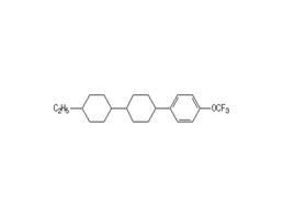 4-[trans-4-(trans-4-Ethylcyclohexyl)cyclohexyl]-1-trifluoromethoxybenzene
