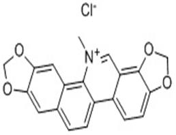 Sanguinarine Chloride 5578-73-4