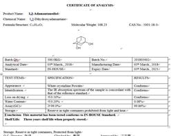 1,3-Adamantanediol 5001-18-3 Manufacturer High quality Best price In stock 1,3-Dihydroxyadamantane 