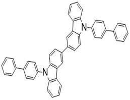 9,9'-Bis([1,1'-biphenyl]-4-yl)-3,3'-bi-9H-carbazole