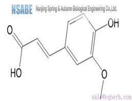 Ferulic acid 1135-24-6