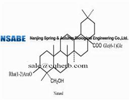 Dipsacoside B 33289-85-9