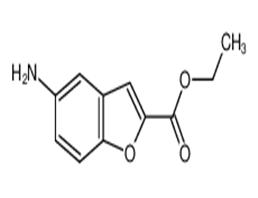 Ethyl 5-aminobenzo[b]furan-2-carboxylate