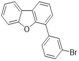 4-(3-bromo-phenyl)-dibenzofuran