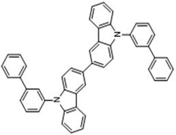9,9'-Bis([1,1'-biphenyl]-3-yl)-3,3'-bi-9H-carbazole