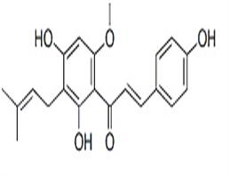 large stock Xanthohumol 6754-58-1