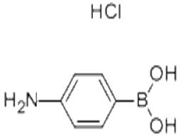4-AMINOPHENYLBORONIC ACID HYDROCHLORIDE