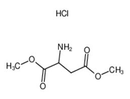 H-DL-Asp(OMe)-OMe·HCl