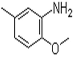 2-Methoxy-5-methylaniline  120-71-8  p-Cresidine