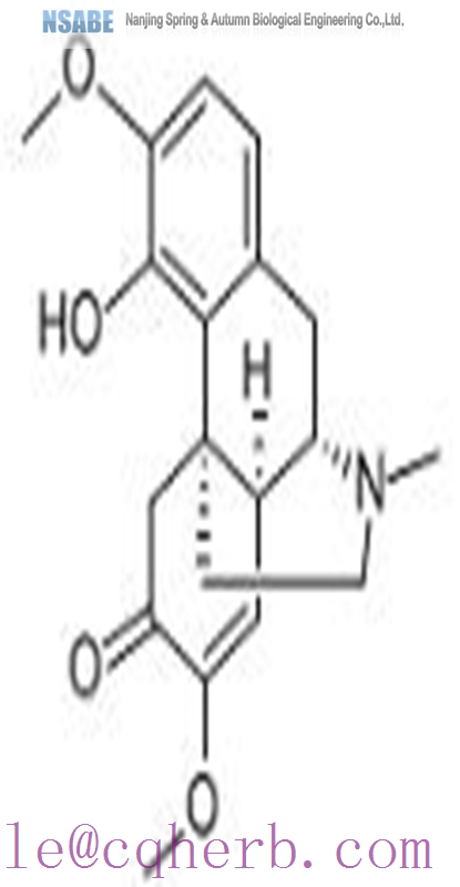 Sinomenine 115-53-7