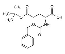 Cbz-D-Glu(OtBu)-OH