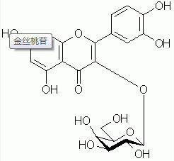 Hyperoside 482-36-0