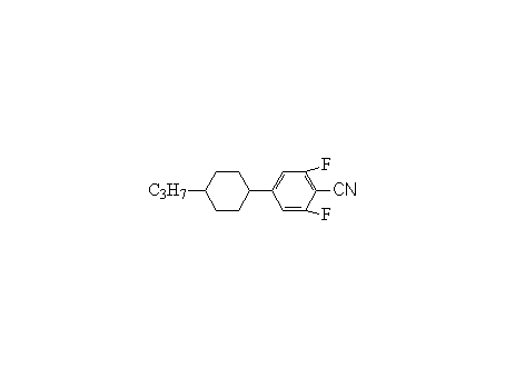 4-(TRANS-4-PENTYLCYCLOHEXYL)-1-FLUOROBENZENE