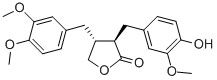 professional manufacturer (-)-Arctigenin 7770-78-7