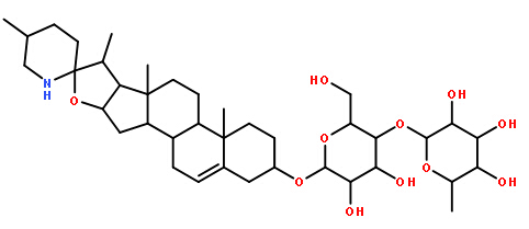 Khasianine 32449-98-2