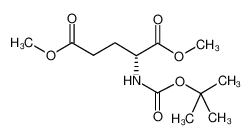 Boc-L-Glu(Ome)-Ome