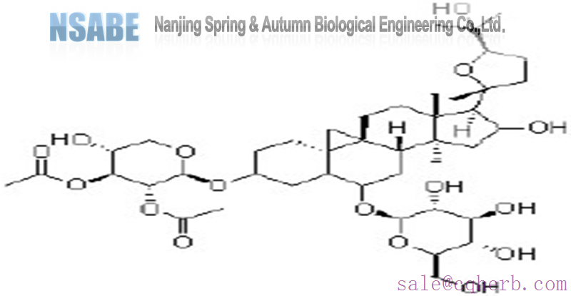 Astragaloside I 84680-75-1