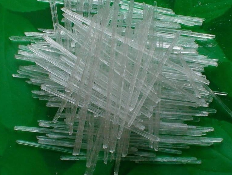 Natural Menthol crystals