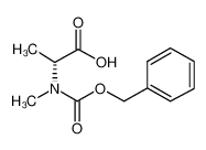 Cbz-N-Me-D-Ala-OH