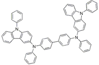 N4,N4'-dipheny-N4,N4'-bis(9-phenyl-9H-carbazol-3-yl)biphenyl-4,4'-diaMine