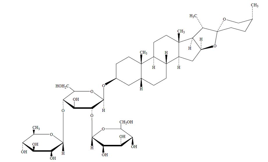 Shatavarin IV Asparanin B 84633-34-1