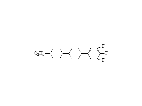 4-ethyl-4'-(3,4,5-trifluorophenyl)bi(cyclohexane)