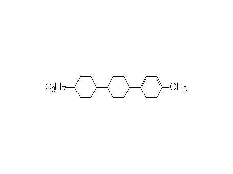 4-[trans-4(trans-4-Propylcyclohexyl) cyclohexyl]toluene