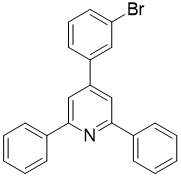 4-(3-bromophenyl)-2,6-diphenylpyridine