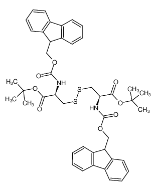 (Fmoc-Cys-OtBu)2