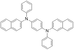 N,N'-di(naphthalen-2-yl)-N,N'-diphenylbenzene-1,4-diaMine